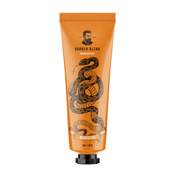 Парфумований живильний крем для рук BARBER BLEND Nourishing Hand Cream 30 г
