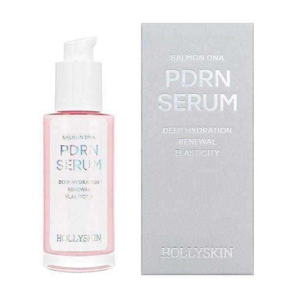 Сироватка HOLLYSKIN SALMON DNA PDRN HOLLYSKIN 50 мл