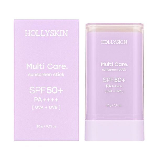 Сонцезахисний стік для обличчя HOLLYSKIN Multi Care SPF 50+ 20 г