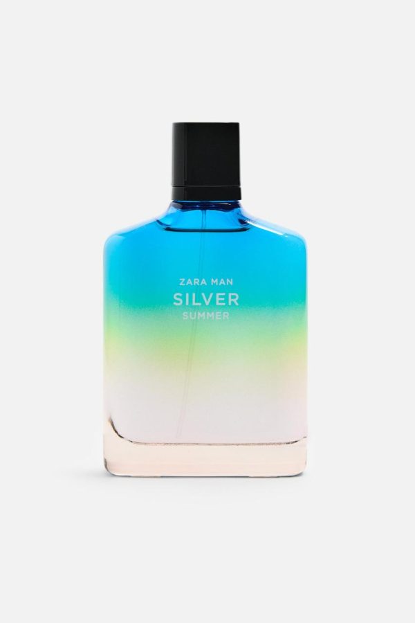 Мужская туалетная вода ZARA Silver Summer 100 мл
