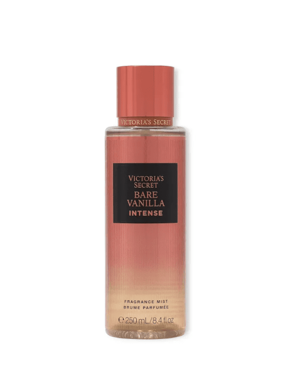 Мист для тела Bare Vanilla Intense Victoria’s Secret 250 мл