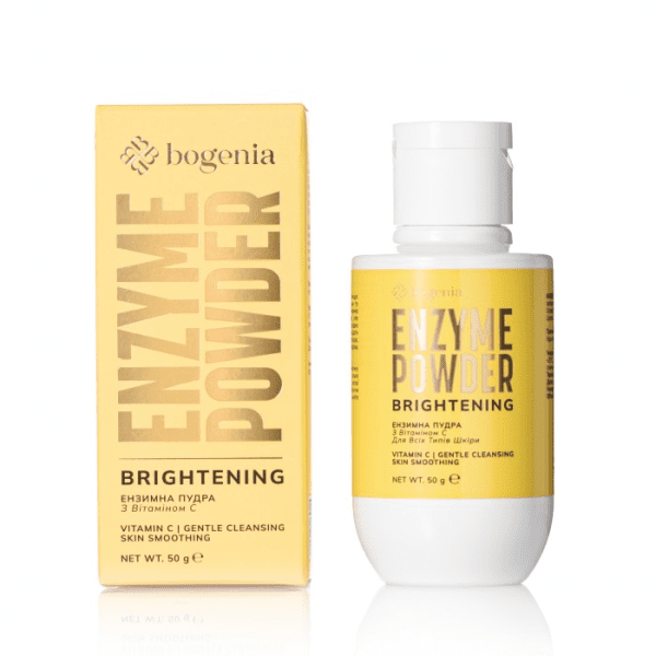 Энзимная пудра с витамином С Enzyme Powder Bogenia 50 г