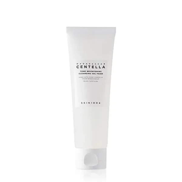 Гель-пінка для вмивання Skin1004 Madagascar Centella Tone Brightening Cleansing Gel Foam 125 мл