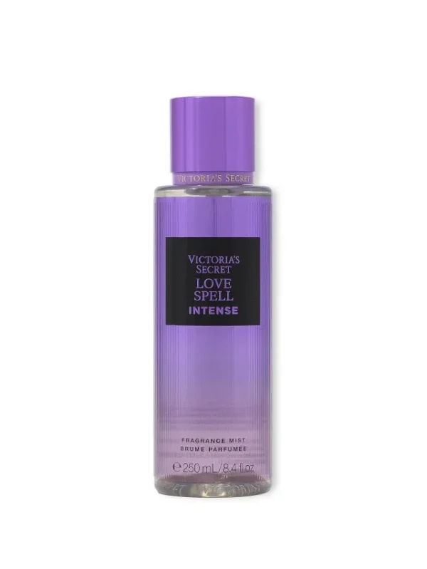 Парфюмированный спрей для тела Victoria’s Secret Love Spell Intense 250 мл