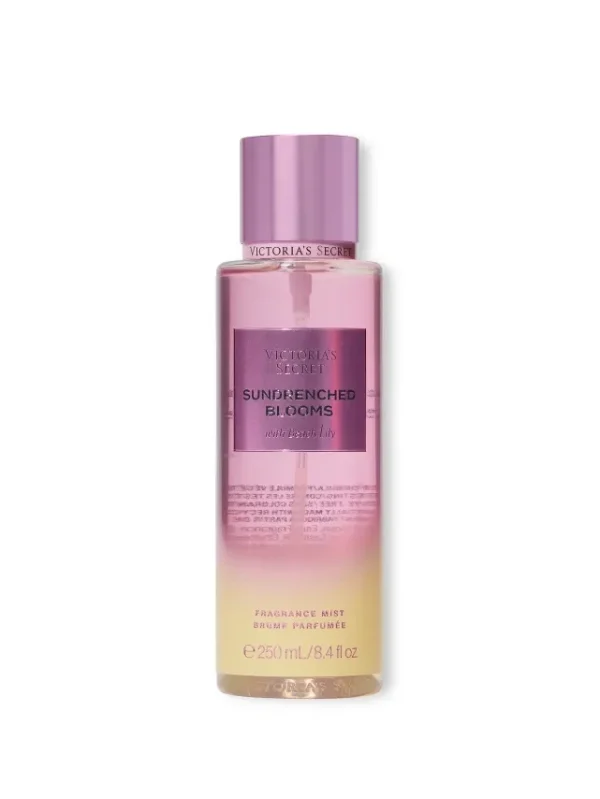 Парфюмированный спрей для тела Victoria’s Secret Sundrenched Blooms 250 мл
