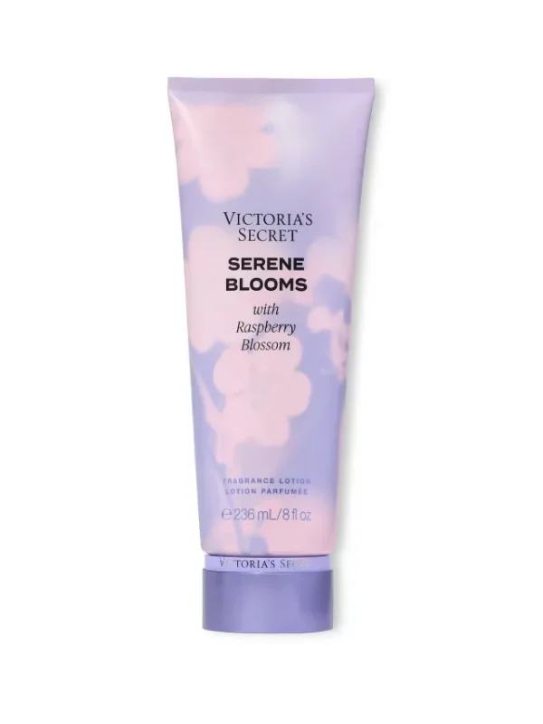 Парфумированный лосьон для тела Victoria’s Secret Serene Blooms 236 мл