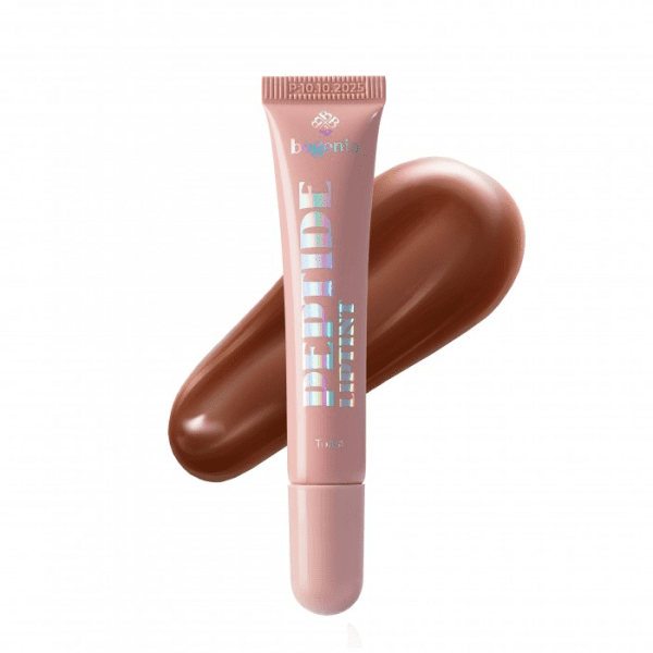 Пептидный бальзам для губ Bogenia Peptide Lip Tint 002 Toast