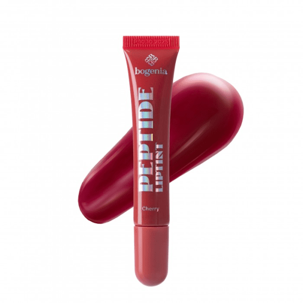 Пептидний бальзам для губ Bogenia Peptide Lip Tint 003 Cherry