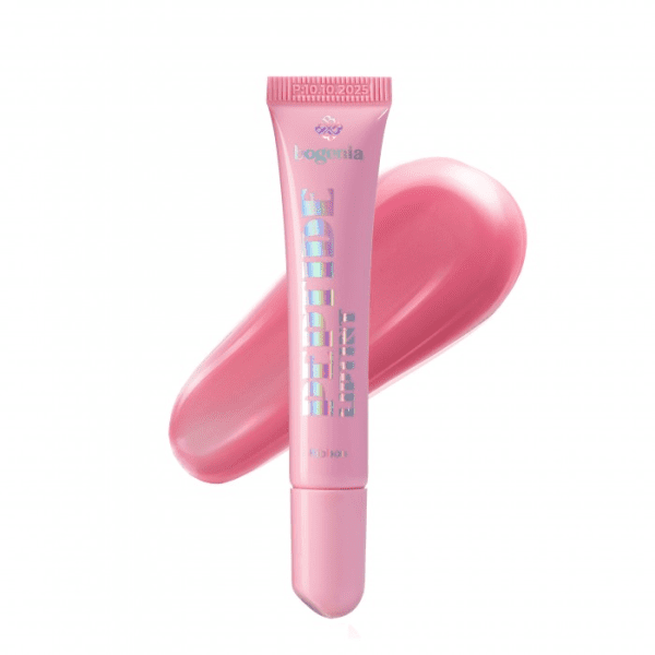 Пептидний бальзам для губ Bogenia Peptide Lip Tint 005 Ribbon