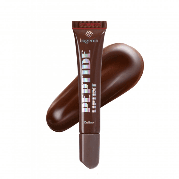 Пептидний бальзам для губ Bogenia Peptide Lip Tint 006 Coffee