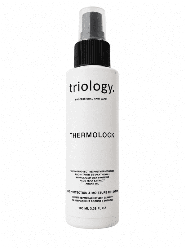 Спрей-термозахист для волосся Thermolock Triology 100 мл