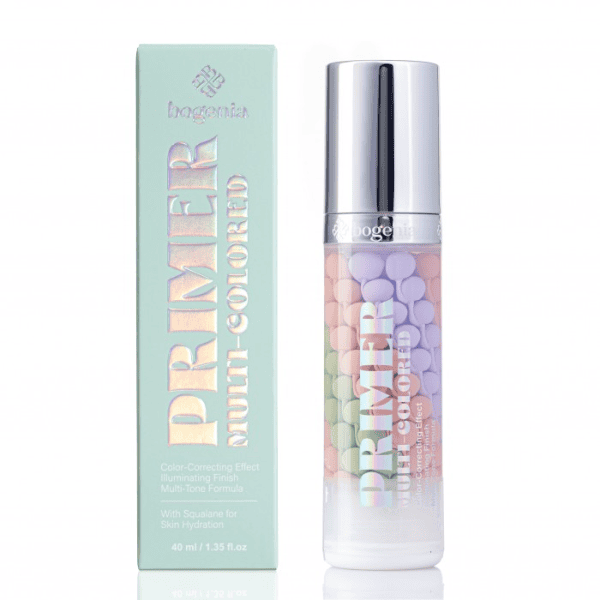 Коригуюча база під макіяж Glaze Correcting Primer Bogenia