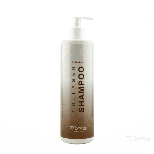 Top Beauty Шампунь для волосся з колагеном, 500 мл