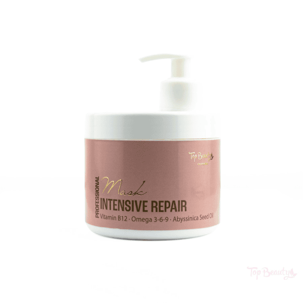 Маска для волосся Top Beauty Intensive Repair Mask Інтенсивне відновлення, 500 мл