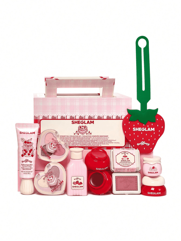 Подарочный набор Sheglam Sweetheart