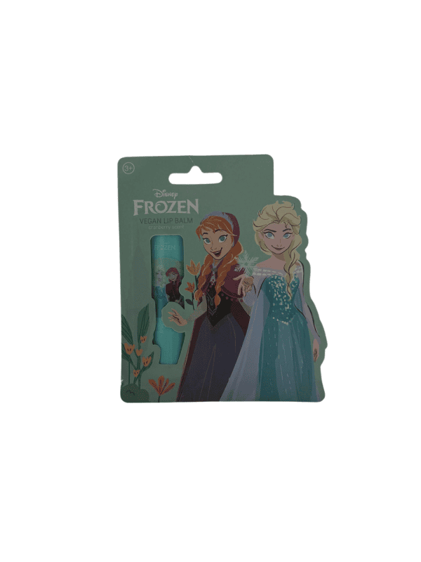 Дитячий бальзам для губ з ароматом журавлина Disney Frozen 4.3г