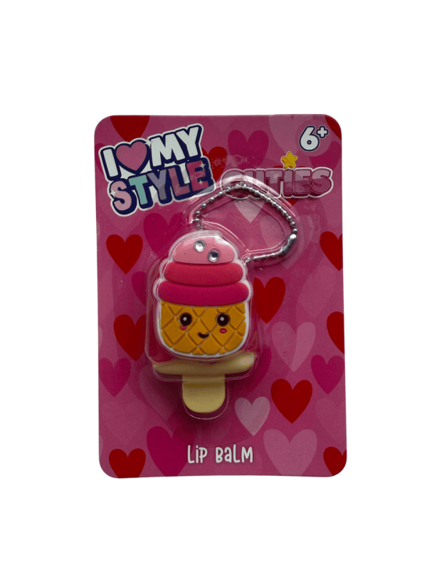 Дитячий бальзам для губ Marshmallow Scented Lip Balm 1.25 г