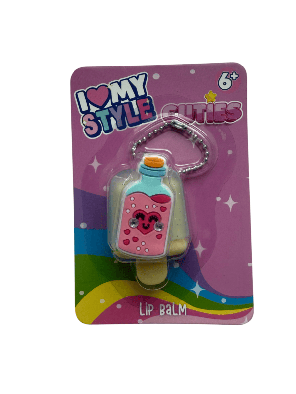 Дитячий бальзам для губ Marshmallow Scented 3 Lip Balm 1.25 г