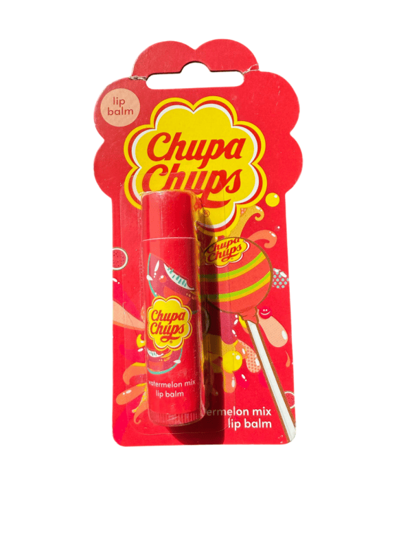 Бальзам для губ Chupa Chups Watermelon Mix