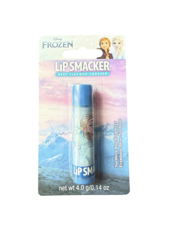 Дитячий бальзам для губ з ароматом північної блакитної малини Disney Frozen 4 г