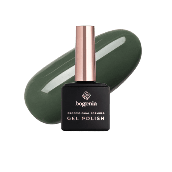 Гель-лак для ногтей Bogenia BG101 Professional Formula Gel Polish 027, 8 мл