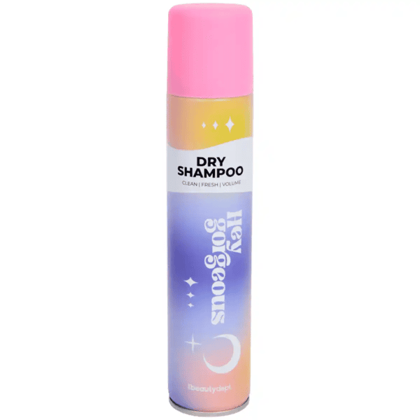 Сухий шампунь The Beauty Dept Hey Gorgeous Clean Fresh Volume 200 мл