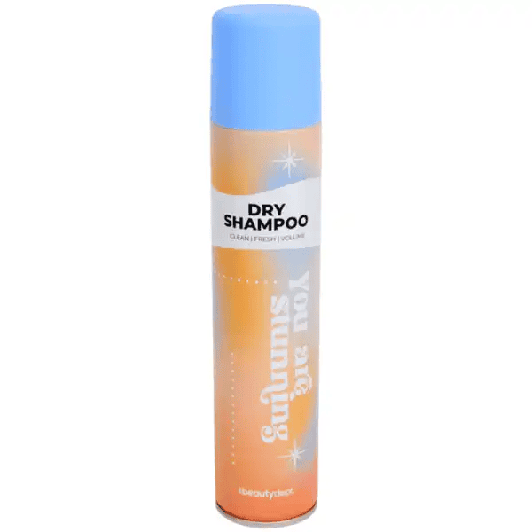 Сухий шампунь The Beauty Dept You Are Stunning Clean Fresh Volume 200 мл