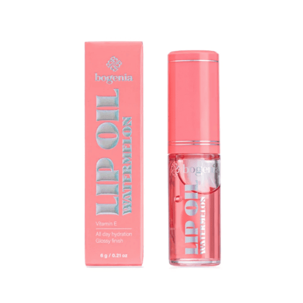 Олійка для губ Bogenia Lip Oil Watermelon 6 г