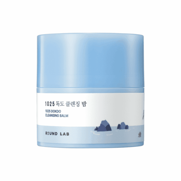 Гідрофільний бальзам з дозатором ROUND LAB 1025 Dokdo Cleansing Balm 50 мл