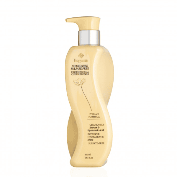 Кондиціонер для волосся з ромашкою Chamomile Sulfate Free Professional Conditioner Bogenia 400 мл