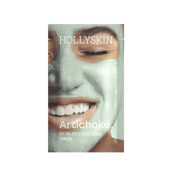 Охолоджувальна ліфтинг маска для боротьби з набряками Hollyskin Artichoke 10 г