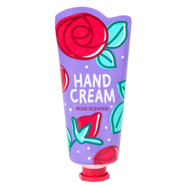 Крем для рук Orchard Custom Beauty Rose Scented Троянда 50 мл