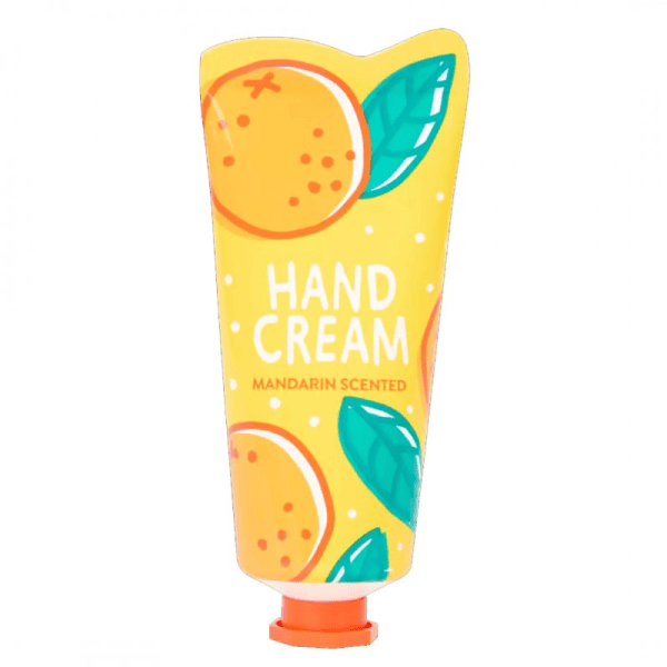 Крем для рук Orchard Custom Beauty Mandarin Scented Мандарин 50 мл
