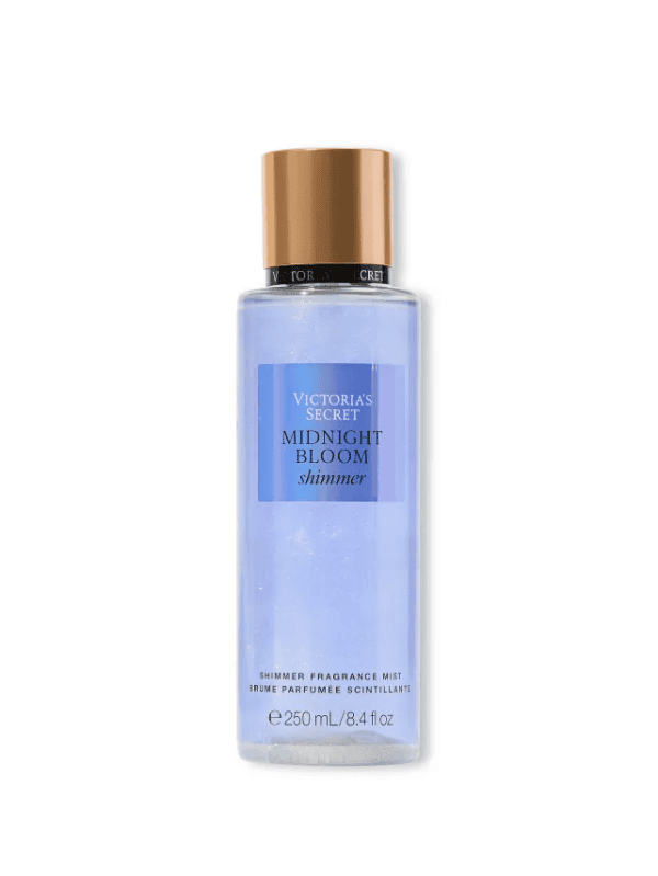 Парфюмированный спрей для тела Victoria’s Secret Midnight Bloom Shimmer 250 мл