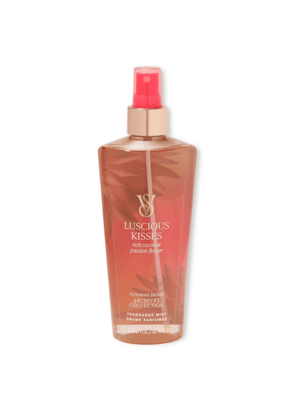 Парфюмированный спрей для тела Victoria’s Secret Luscious Kisses 250 мл