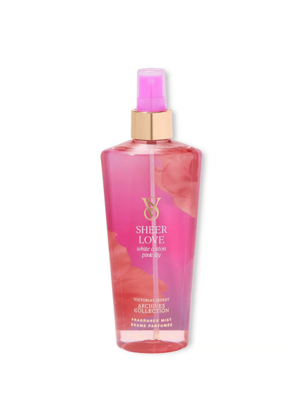 Парфюмированный спрей для тела Victoria’s Secret Sheer Love 250 мл