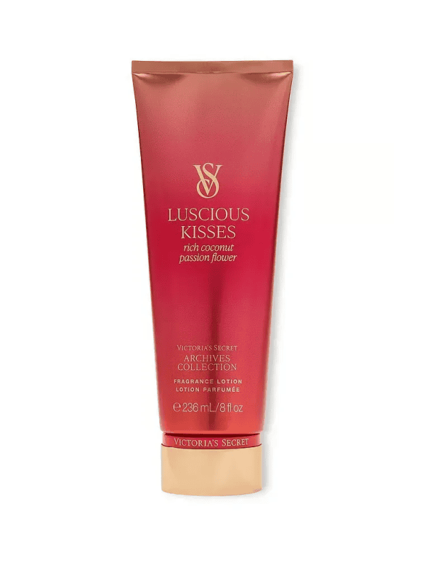 Парфюмированный лосьон Luscious Kisses Victoria’s Secret 236 мл