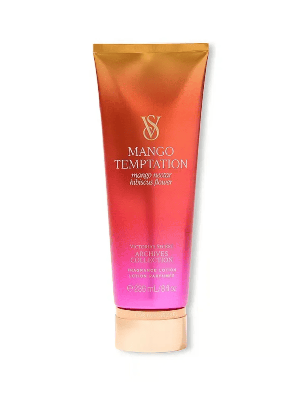 Парфюмированный лосьон Mango Temptation Victoria's Secret 236 мл